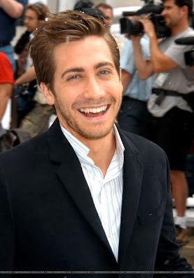 Wet Dark and Wild: Jake Gyllenh...